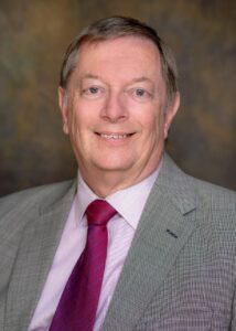 Portrait of Cllr Malcolm Buckley